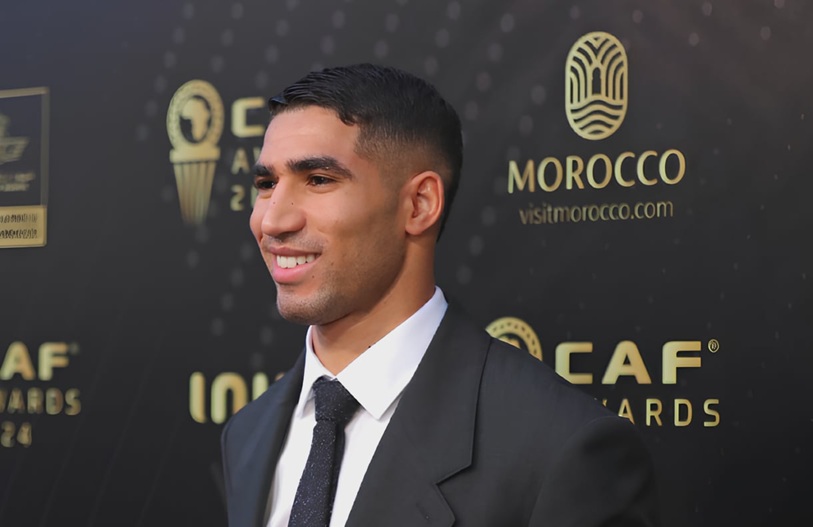  المغرب حاضر بقوة في قوائم “جوائز الكاف 2025” لكرة القدم 