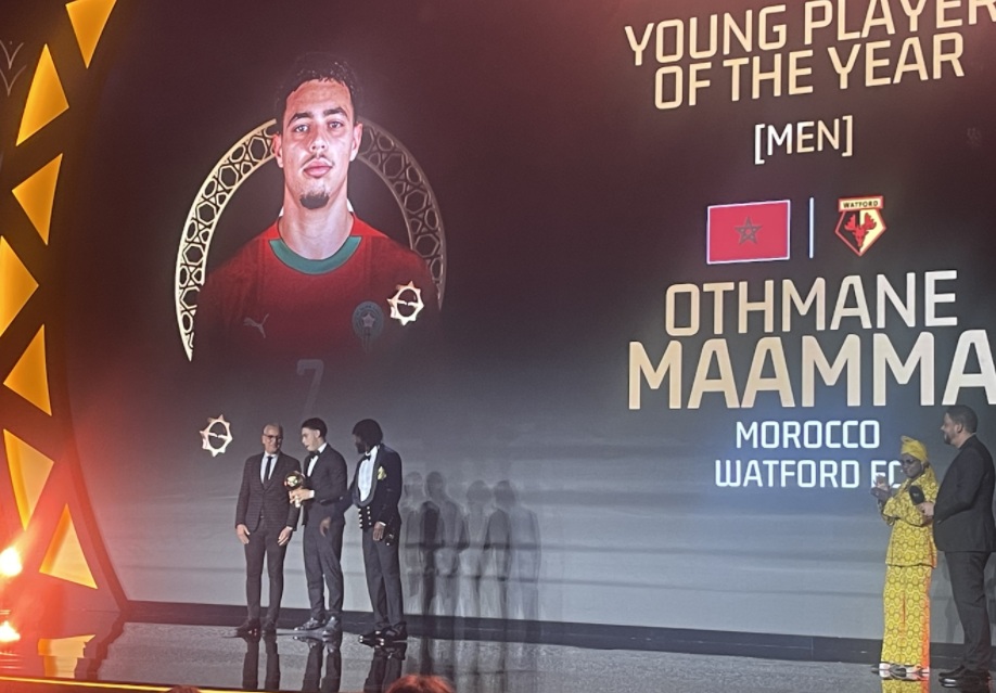  منتخب الشباب الأفضل.. ومعمّا والمدني متوجّان 