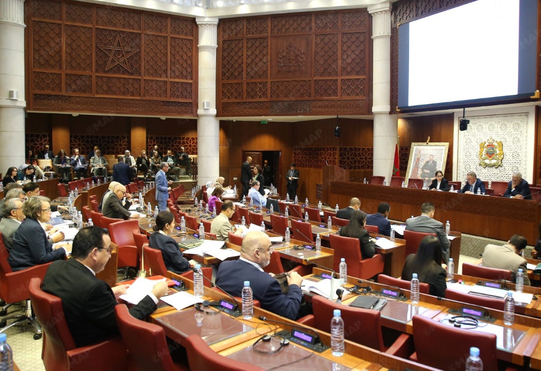  بعد تقديم 350 تعديلا.. المصادقة على الجزء الأول من مشروع مالية 2026 