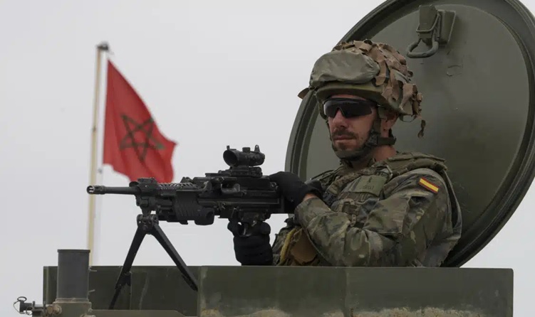  تقرير: أكثر من نصف الإسبان يعتقدون بإمكانية نشوب حرب مع المغرب خلال السنوات المقبلة 