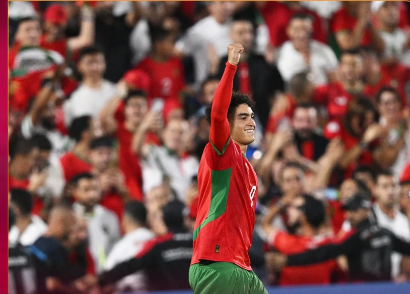  كأس العالم لأقل من 17 سنة.. المغرب يقصي مالي ويمر لربع النهاية 