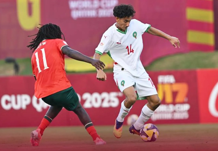  هزيمة ثقيلة لمنتخب الفتيان أمام البرتغال في ثاني مواجهات كأس العالم 