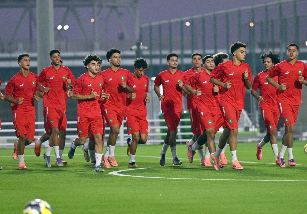  كأس العالم لأقل من 17 سنة.. هذا موعد مباراة المغرب واليابان والقنوات الناقلة 