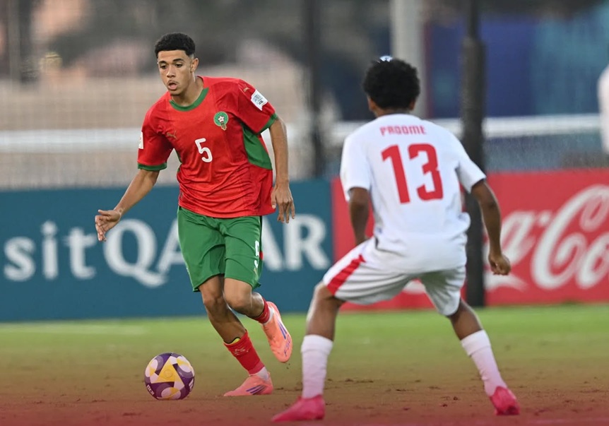  كأس العالم.. منتخب الفتيان يحقق فوزا بنتيجة تاريخية ضد كاليدونيا ويعزز حظوظه في التأهل 