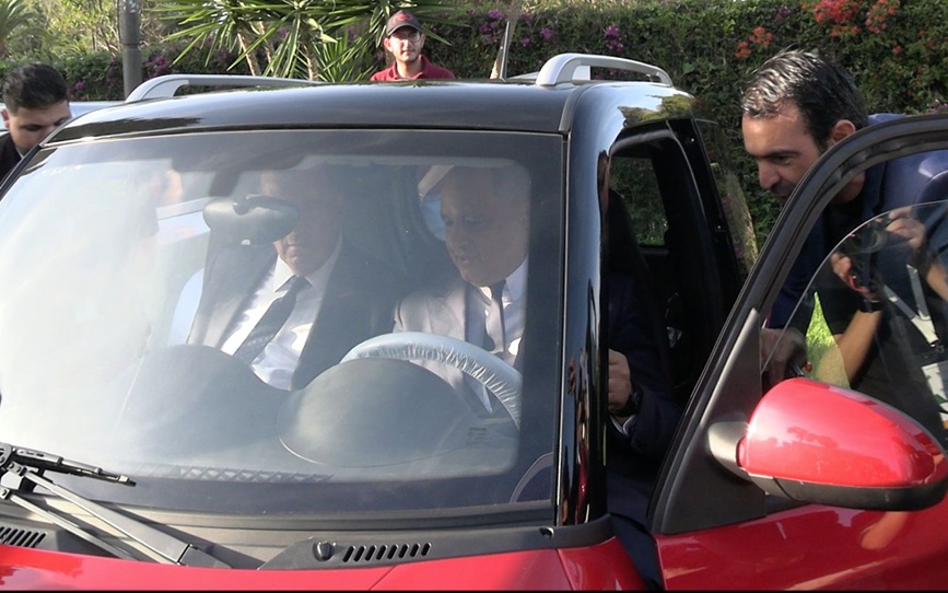 بسعر 10 ملايين سنتيم.. المغرب يكشف عن أول سيارة كهربائية محلية الصنع