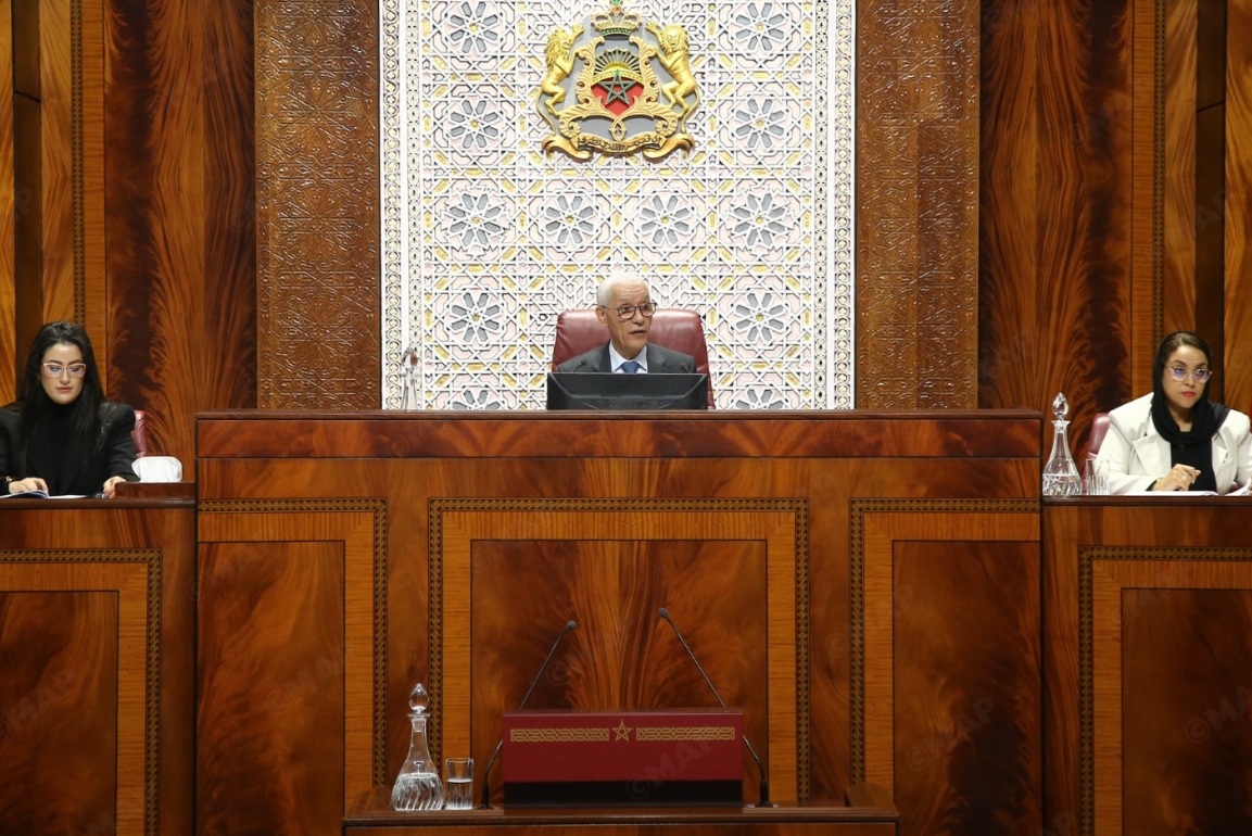 مجلس النواب يصادق على مالية 2026 بالأغلبية