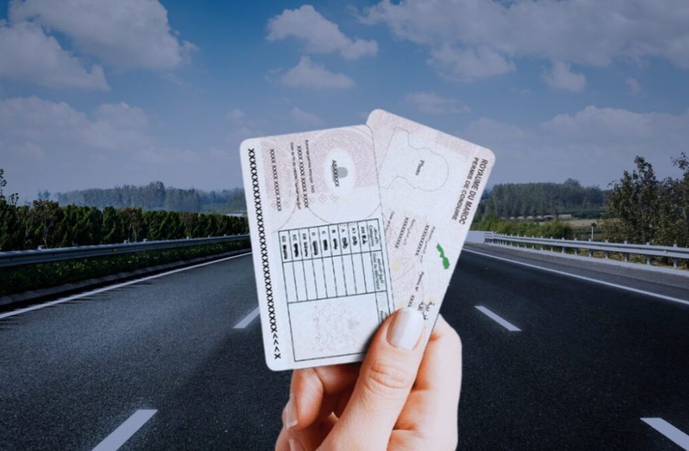 هكذا يمكنك استرجاع نقاط رخصة السياقة الخاصة بك في المغرب