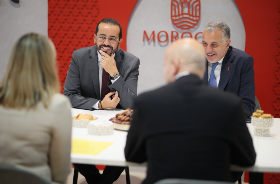 المغرب يعزز حضوره في السوق البريطانية من خلال جناحه الموحّد بمعرض WTM لندن