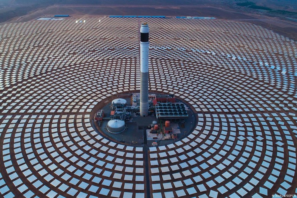 المغرب رابع مصدر عربي للطاقات المتجددة