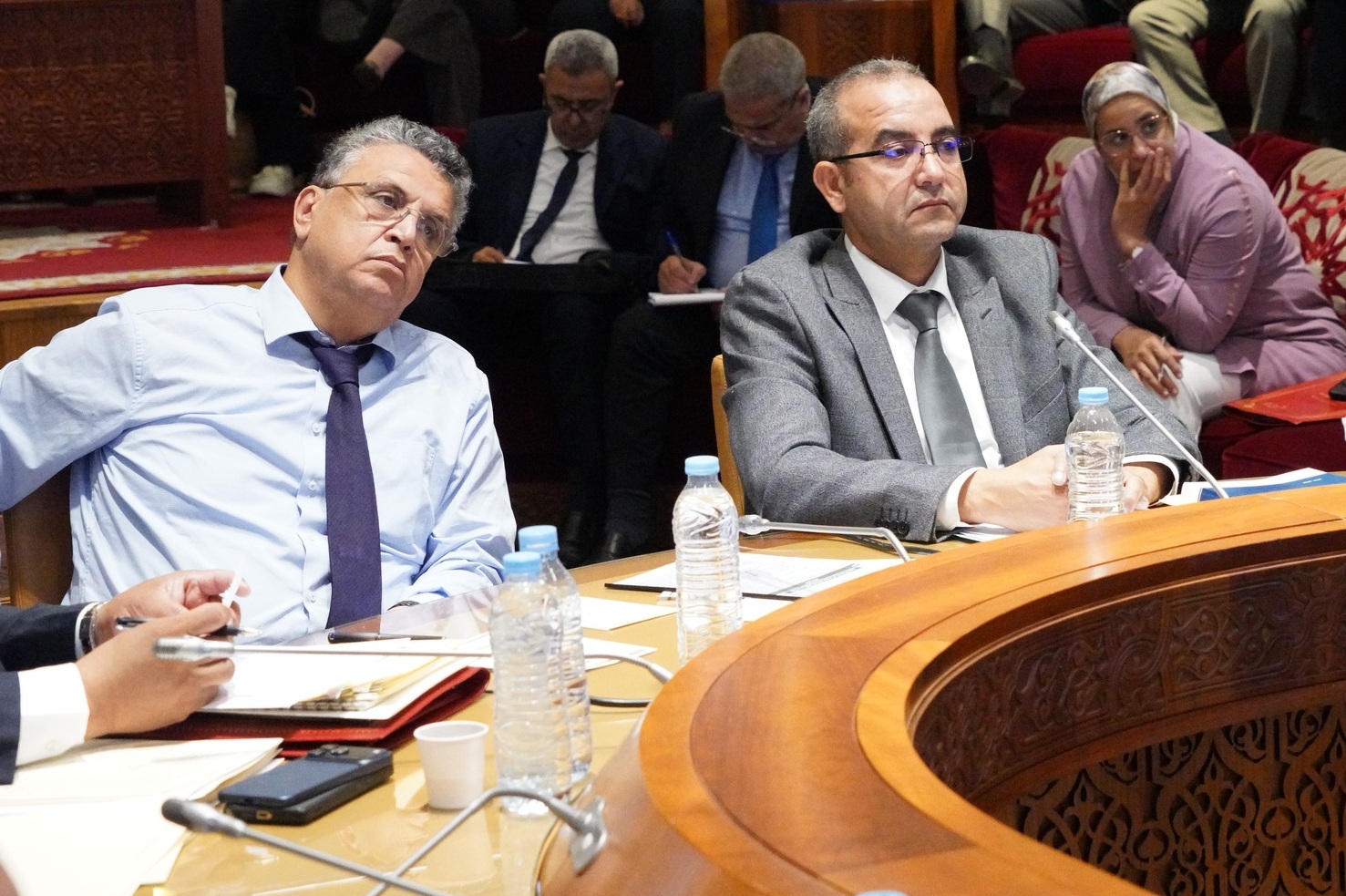  وهبي: موظفة احتالت على الوزارة لمدة 20 سنة بدعوى إصابتها بالسرطان 