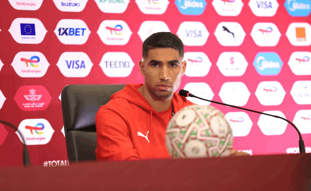  حكيمي على رأسها.. الكشف عن التشكيلة الأغلى في كأس أمم إفريقيا 