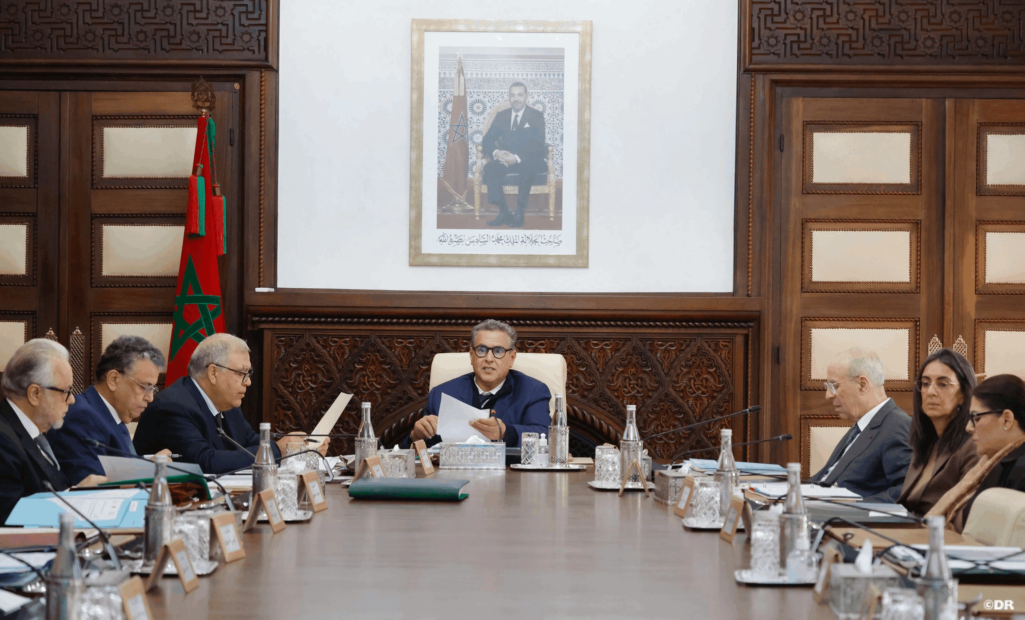  500 درهم شهريًا لكل طفل يتيْم أو مهمَل.. الحكومة تصادق على إعانة شهرية للأطفال اليتامى والمهمَلين بالمؤسسات الاجتماعية وهذه تفاصيلها 