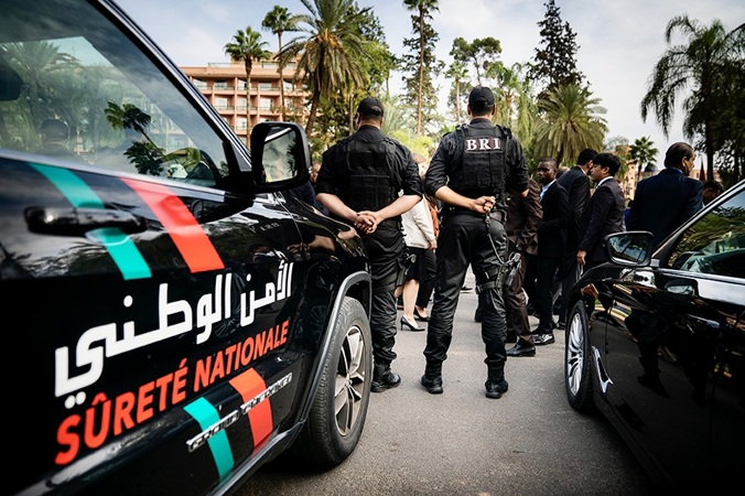 مديرية الأمن تعزز استعداداتها للاستحقاقات الرياضية الكبرى بأنظمة متطورة وتجهيزات عالية المستوى