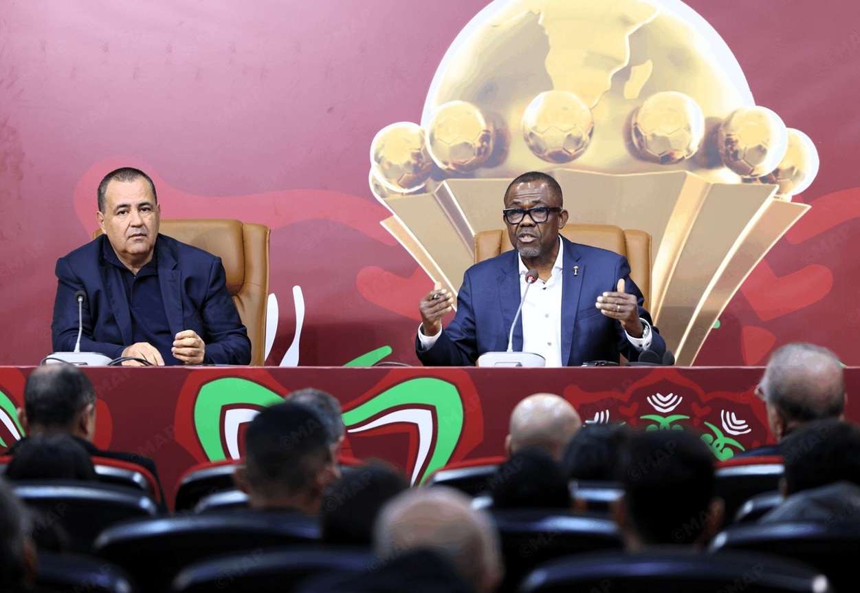  مسؤول بالكاف: نسخة المغرب من "الكان" مرشحة لتكون الأبرز على الإطلاق 