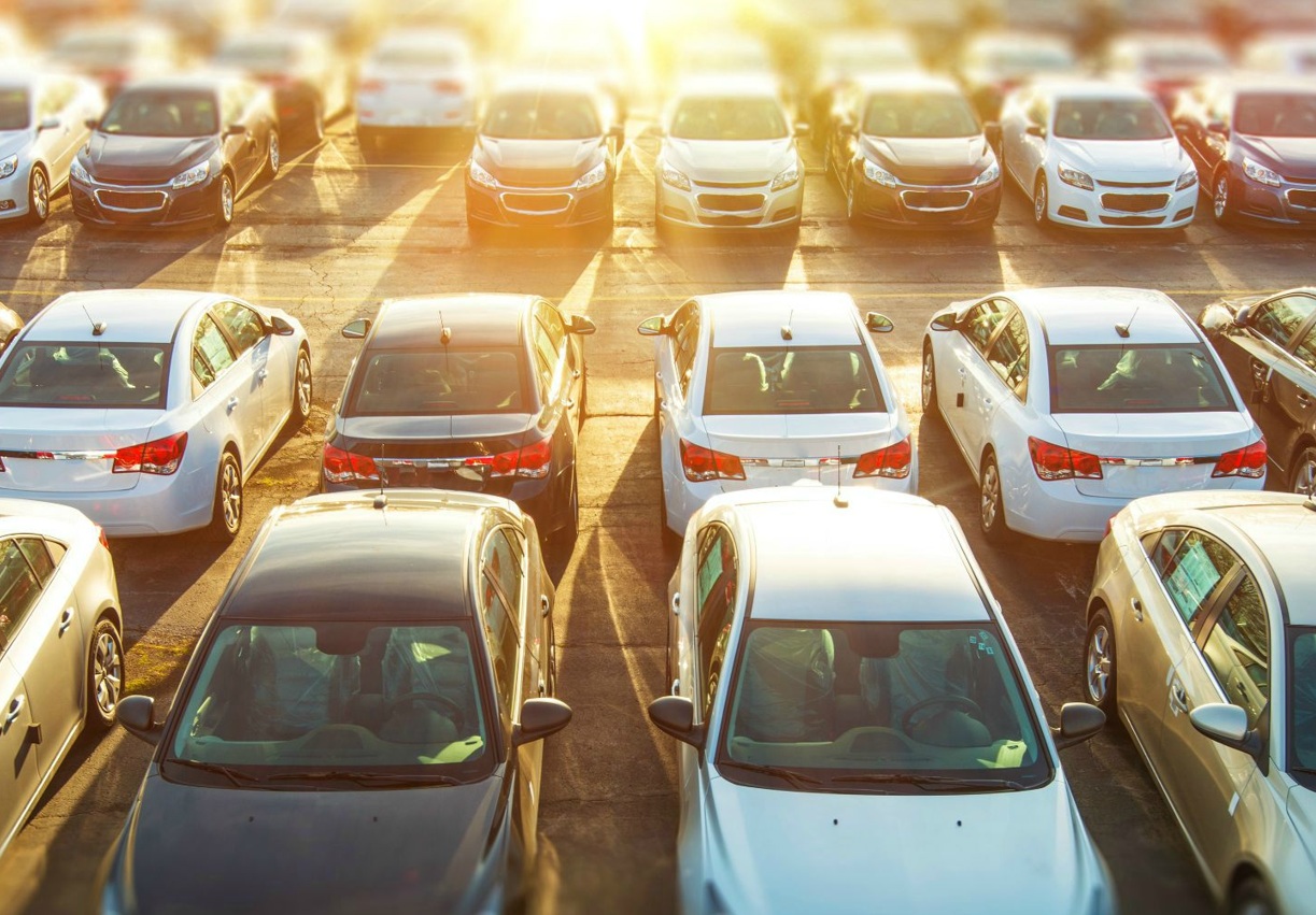  ارتفاع مبيعات السيارات الجديدة في أوروبا للشهر الخامس على التوالي 