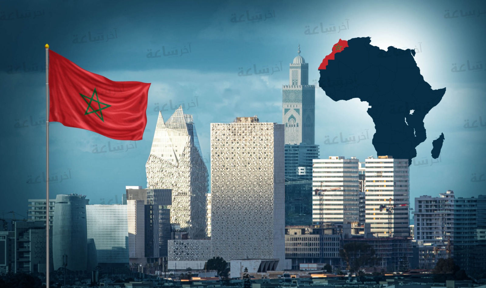  الاستقرار والجاذبية الاقتصادية.. المغرب يتصدر إفريقيا في 2025 