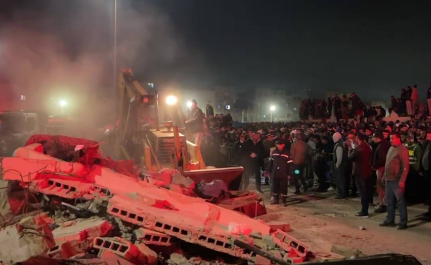 عندما حذرت برلمانية وزارة الإسكان من خطورة دور فاس الآيلة للسقوط