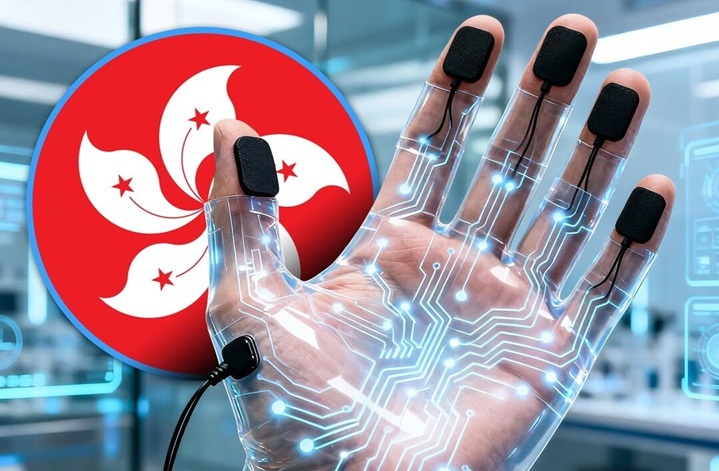  علماء صينيون يطورون جلدًا إلكترونيًا يمنح الروبوتات ردود فعل عصبية 