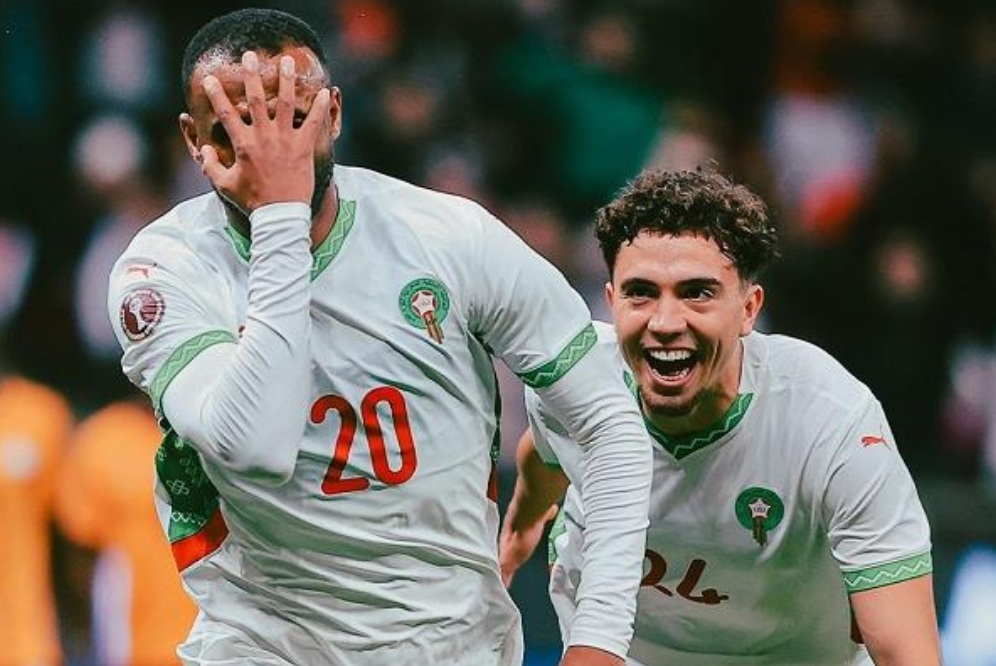  كأس إفريقيا.. أسود الأطلس يكتسحون زامبيا بثلاثية ويتصدرون المجموعة الأولى 