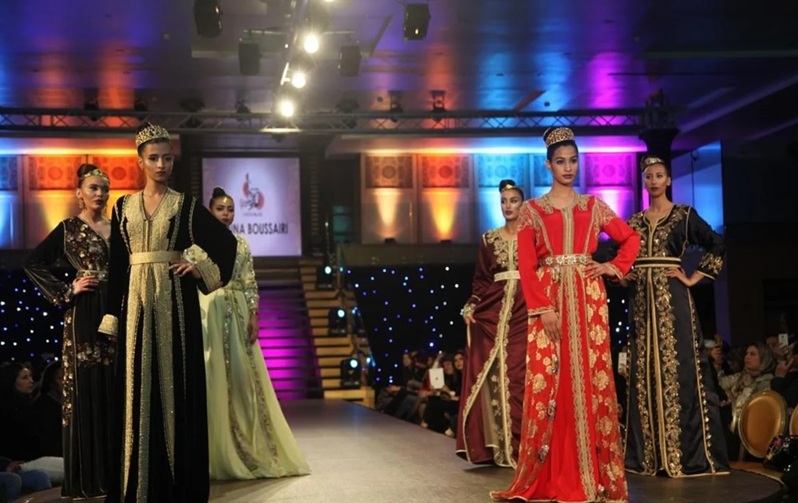 اليونسكو تصادق على تسجيل القفطان كتراث مغربي على قائمتها التمثيلية