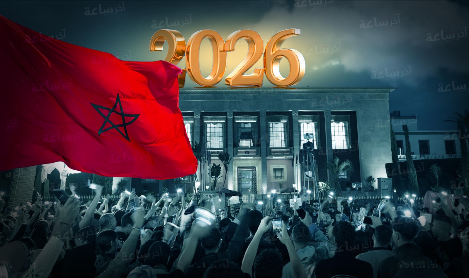  تقرير: هذا ما يحلم به المغاربة لسنة 2026‎ 