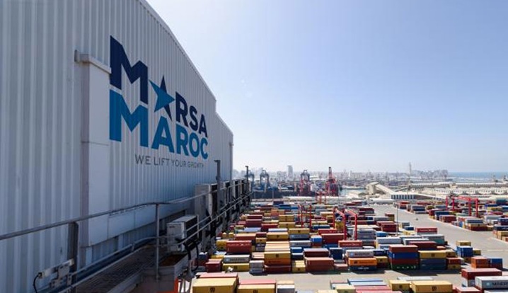  الخدمات المينائية.. "مرسى ماروك" تستحوذ على 45 في المائة من رأسمال العملاق العالمي "بولودا" 