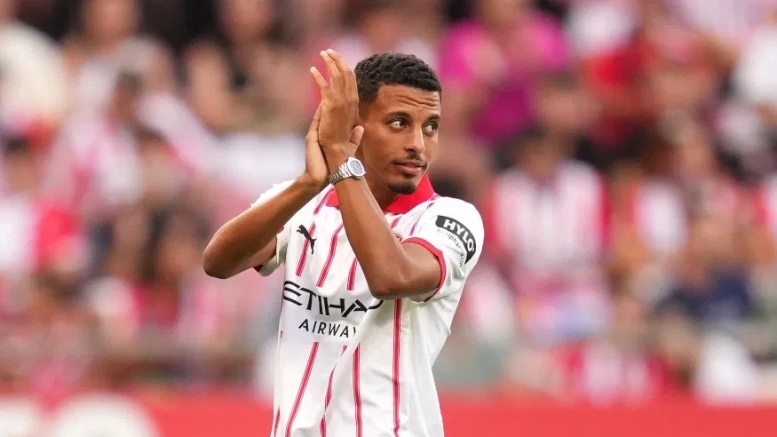 الصحافة الإسبانية تشيد بأوناحي.. صانع ألعاب جيرونا