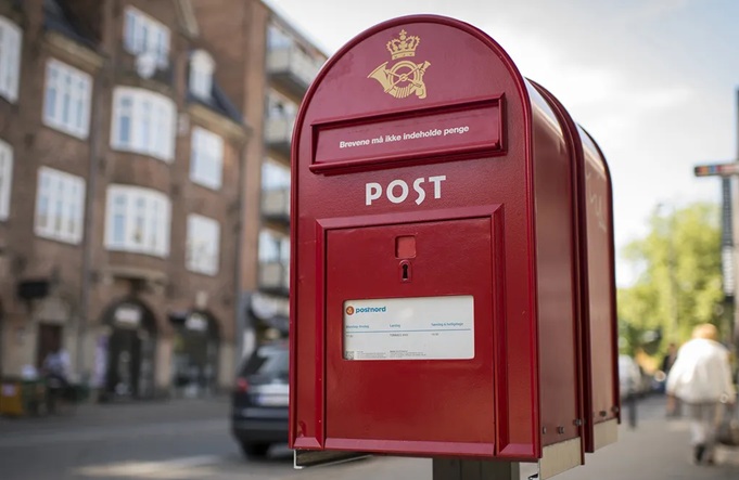  الدنمارك تنهي عصر "الرسائل الورقية" 