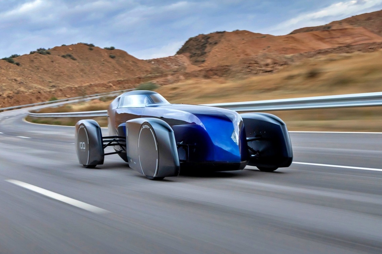  رينو فيلانتي يحقق رقمًا قياسيًا في كفاءة الطاقة بالمغرب.. 1,008 كيلومترات بشحنة واحدة 