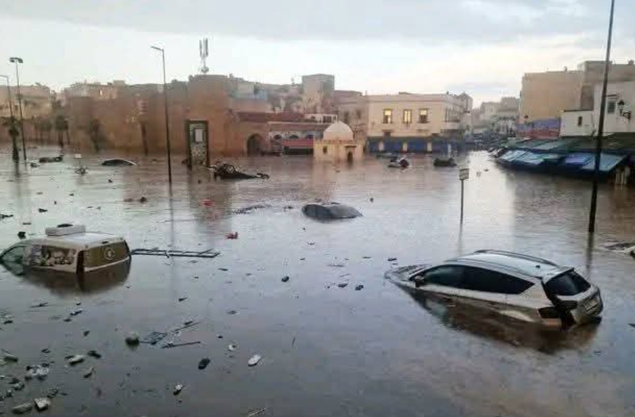 فيضانات آسفي.. ارتفاع عدد الضحايا إلى 37 حالة وفاة