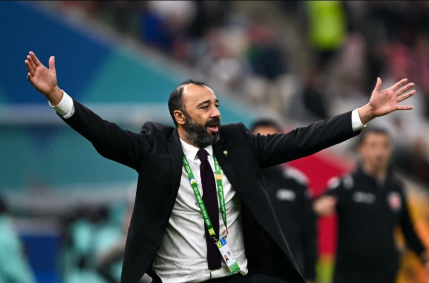 السكتيوي: الإخلاص والروح الوطنية وراء تتويج المغرب بكأس العرب