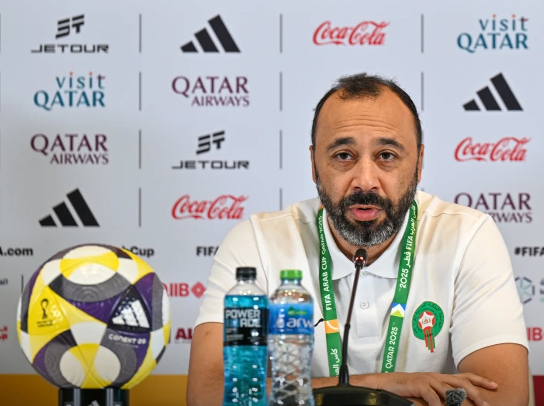 السكتيوي: استغلال نقاط ضعف المنتخب السوري سيسهل مهمة الفوز