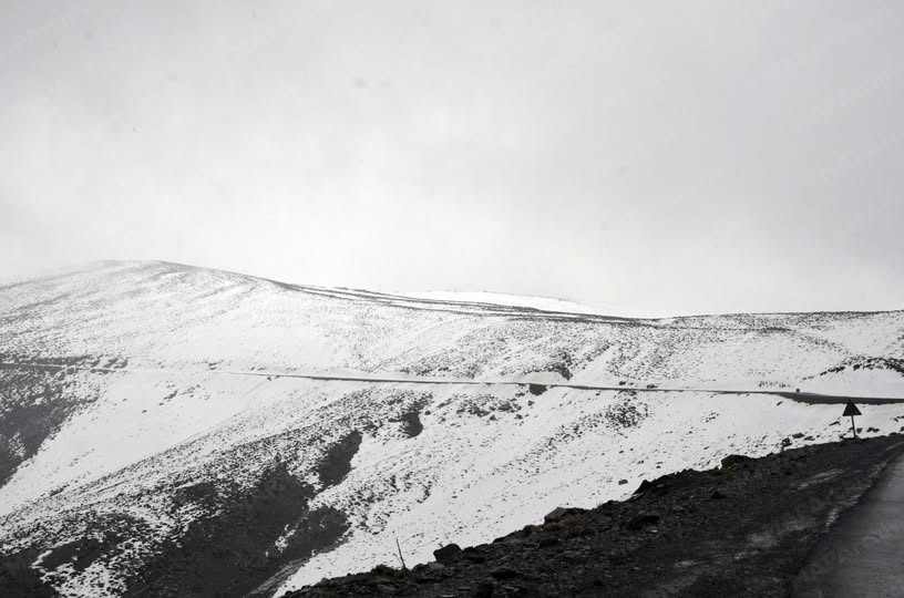  الأرصاد الجوية تحذر من ثلوج كثيفة وأمطار رعدية من السبت إلى الاثنين 