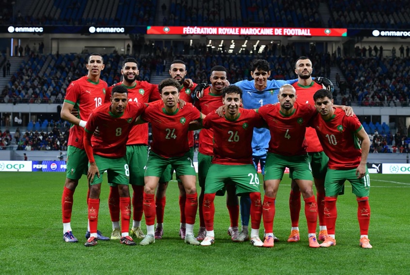 هذه مواعيد مباريات المنتخب المغربي في كأس إفريقيا
