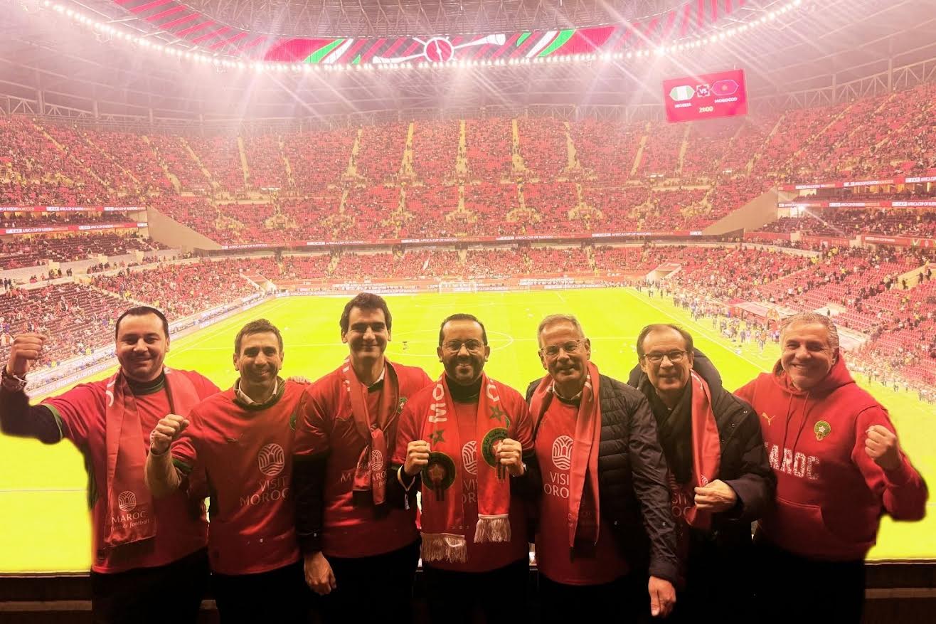  مهنيون فرنسيون يشيدون بريادة المغرب السياحية على هامش كأس إفريقيا للأمم 2025 