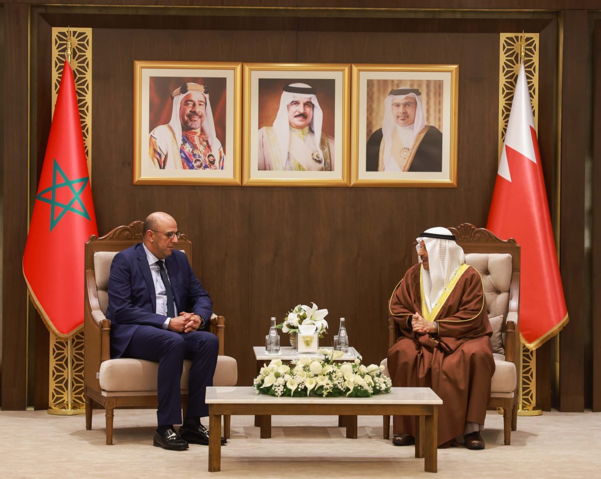  البحرين تجدد دعمها لمغربية الصحراء ولمبادرة الحكم الذاتي 