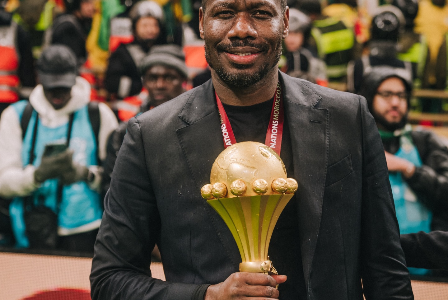  صحيفة "ديلي ستار": يجب تجريد السنغال من لقب كأس إفريقيا ومنحه للمغرب… وإيقاف مدرب السنغال مدى الحياة 