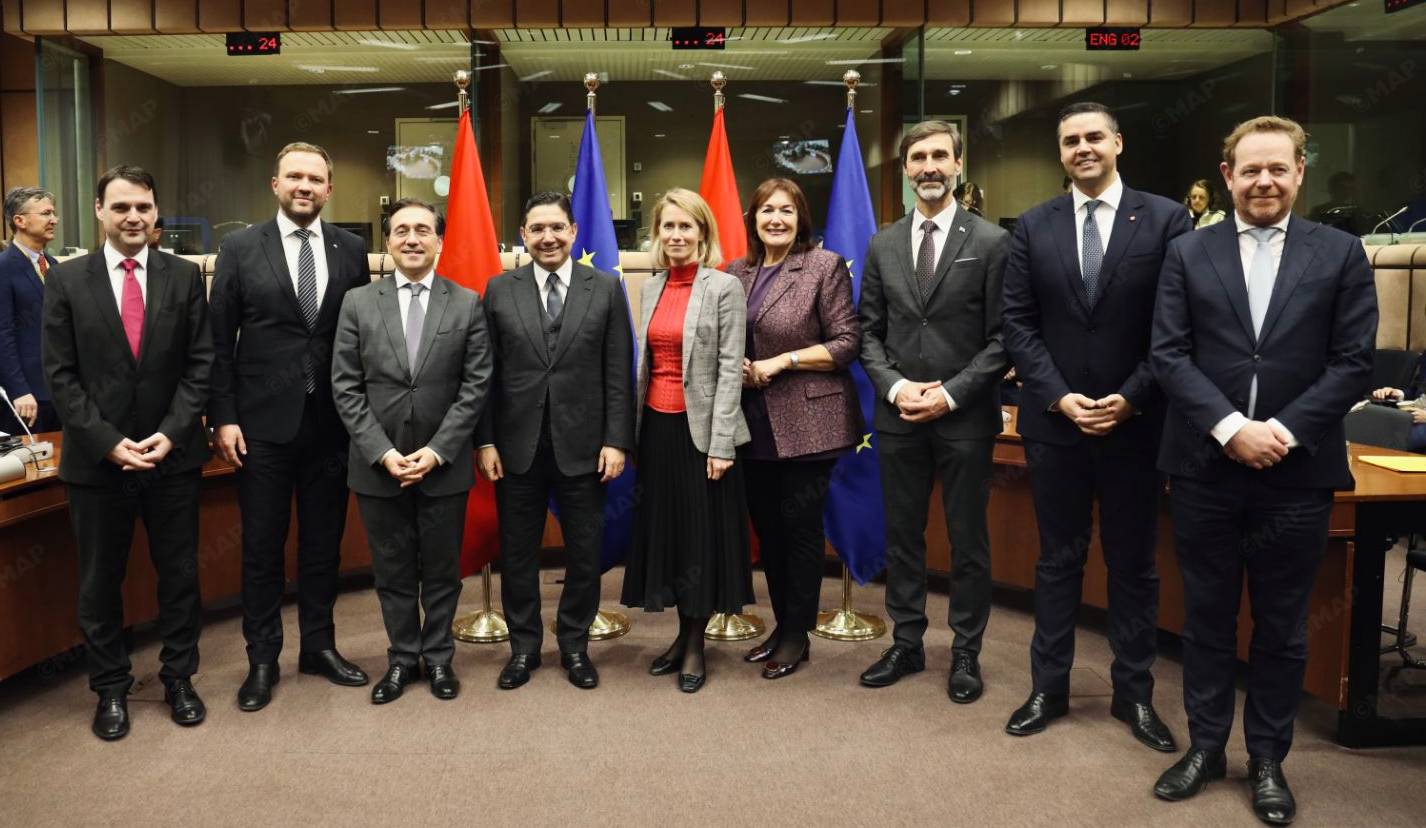 موقف أوروبي موحد جديد يعزز مسار التسوية النهائية لقضية الصحراء