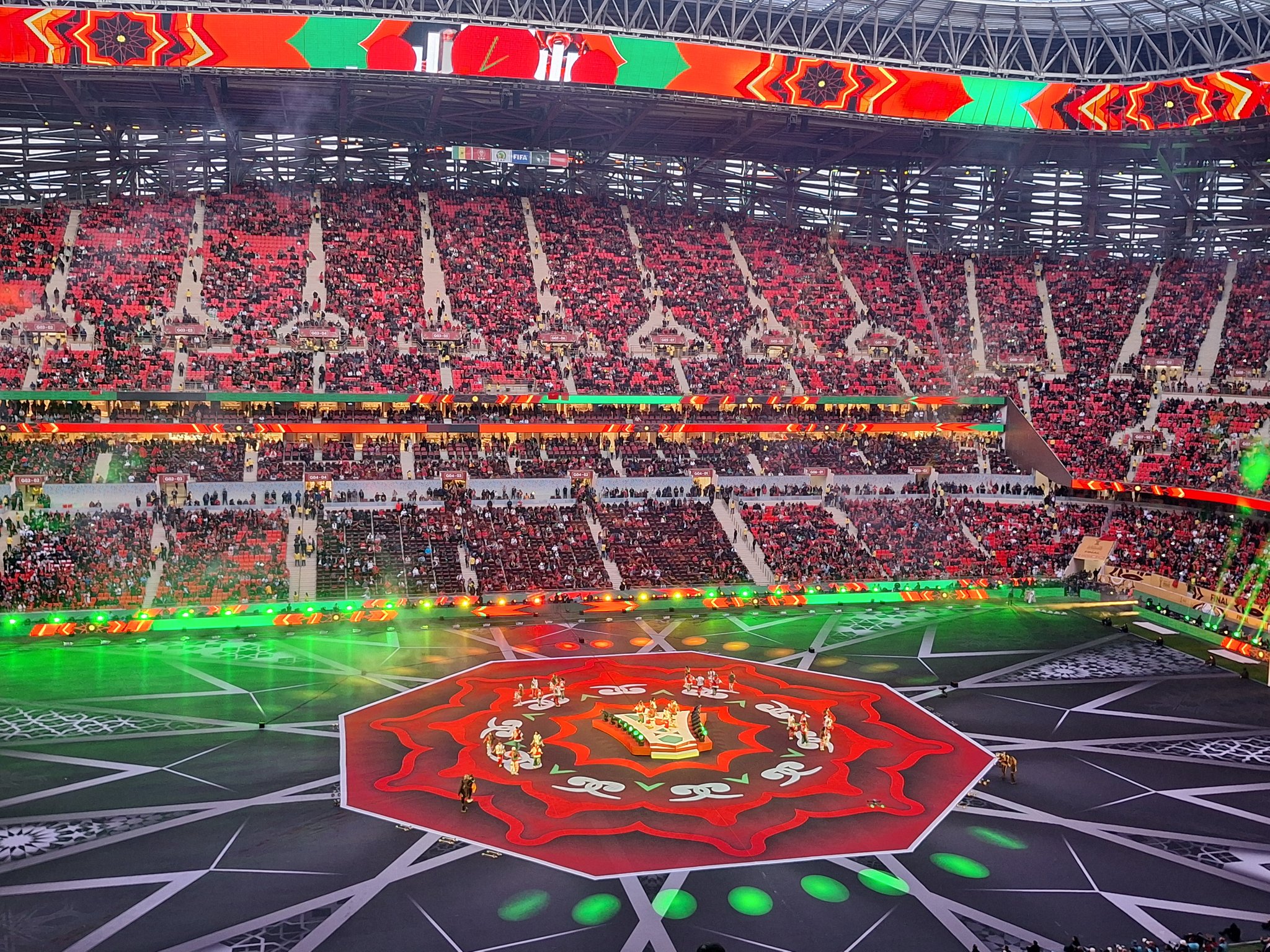  بعد أن رفع المغرب سقف التنظيم.. سهام الانتقادات والشكوك تتجه نحو البلدان المضيفة لكأس إفريقيا 2027 