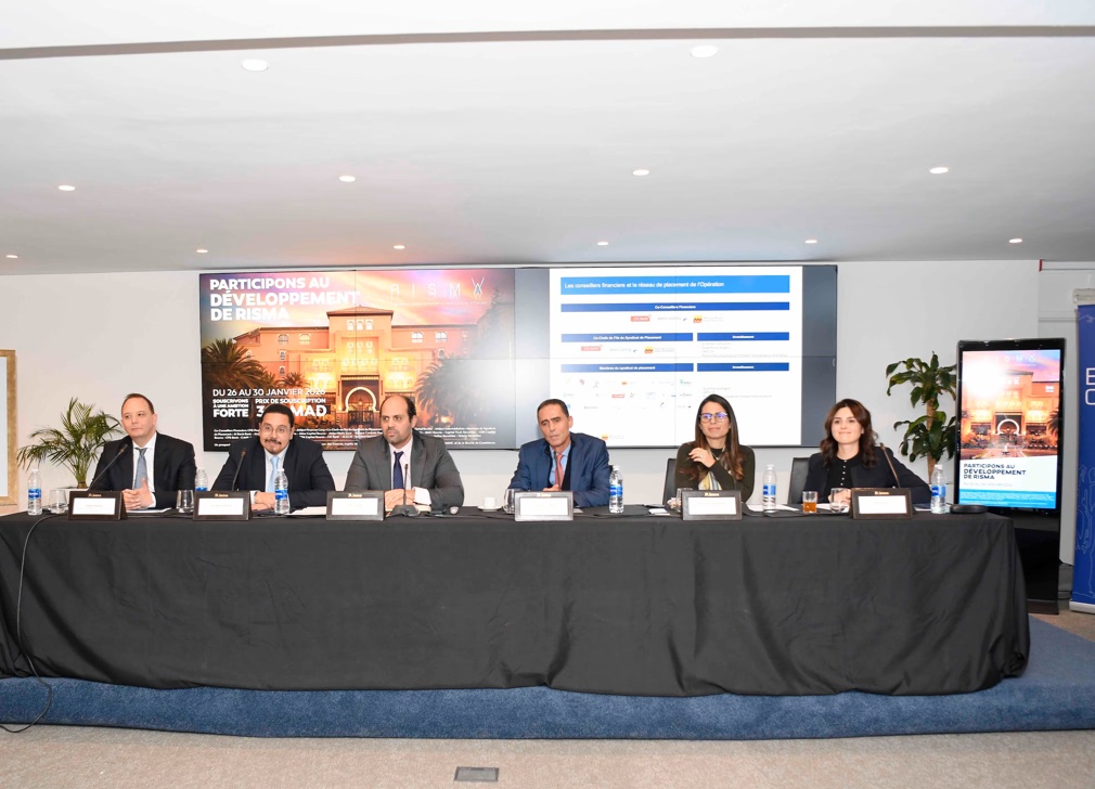  300 درهم للسهم الواحد.. هذه تفاصيل رفع مجموعة Risma الفندقية رأس مالها إلى 450 مليون درهم 