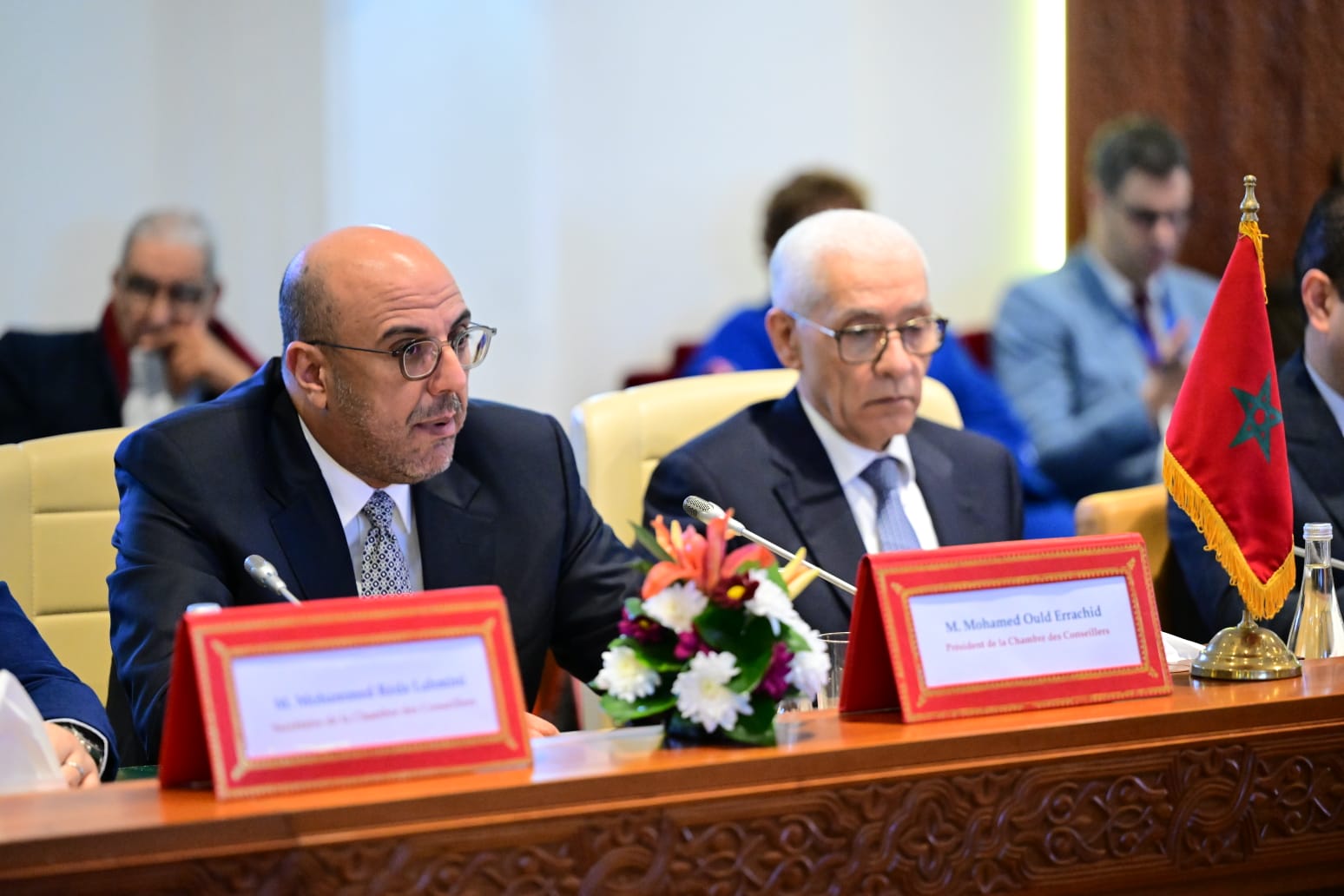  ولد الرشيد: المنتدى البرلماني المغربي-الفرنسي يعكس عمق الشراكة الاستراتيجية بين البلدين 