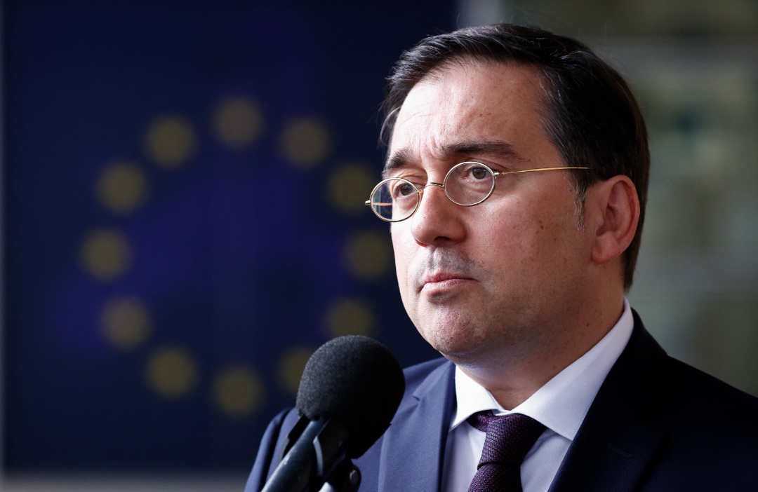 ألباريس: إسبانيا تعمل من أجل أن تبقى العلاقات بين المغرب والاتحاد الأوروبي "في أفضل مستوياتها"