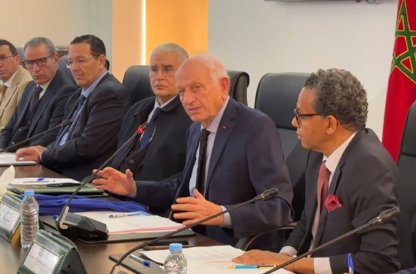 أندري أزولاي: الجامعة الدولية لعلوم الثقافة والتراث محطة مفصلية لترسيخ النموذج المغربي