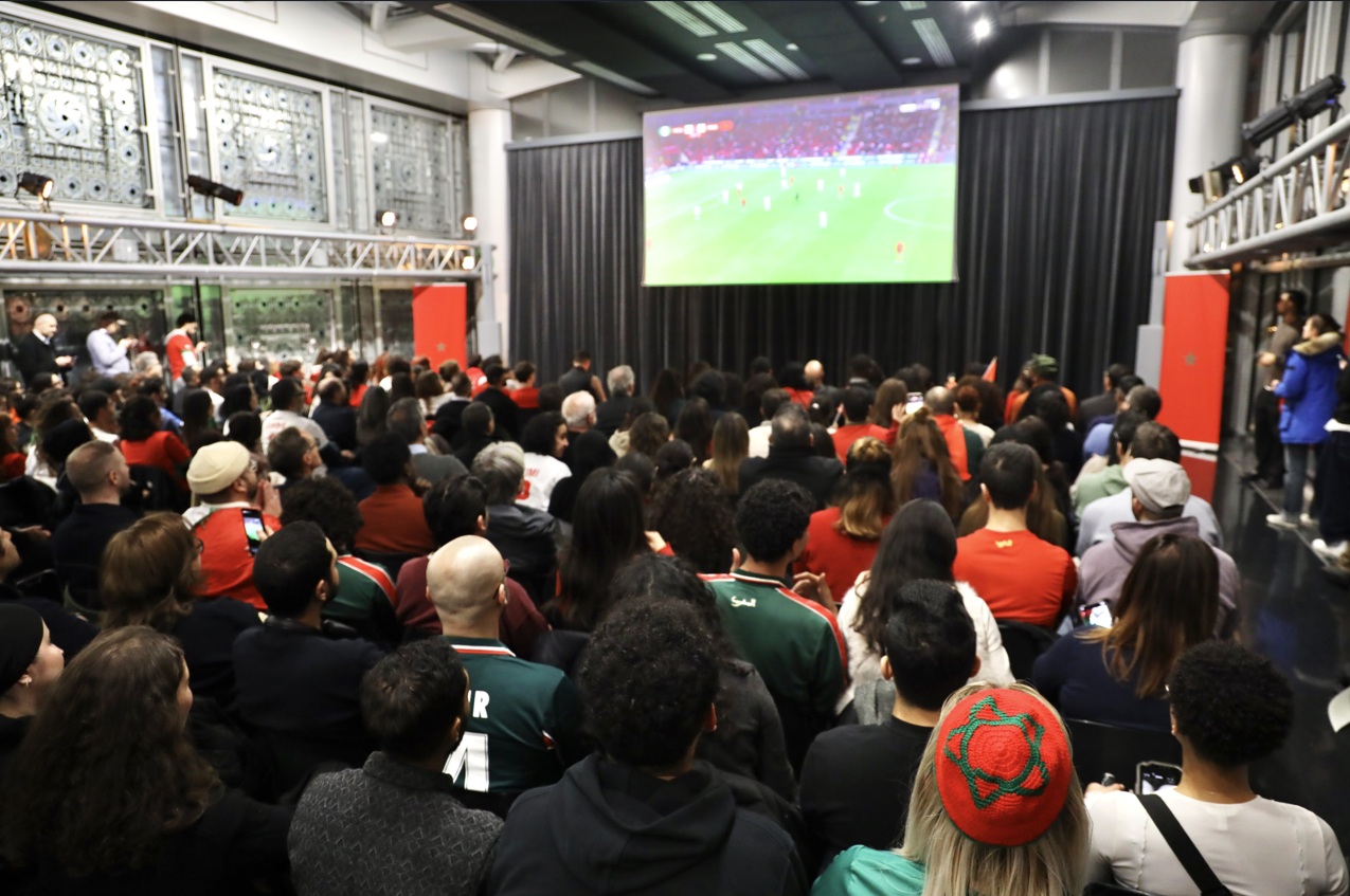  الكاف: كأس إفريقيا "المغرب 2025" تحطم أرقامًا قياسية في التفاعل الرقمي بـ6 مليارات مشاهدة 