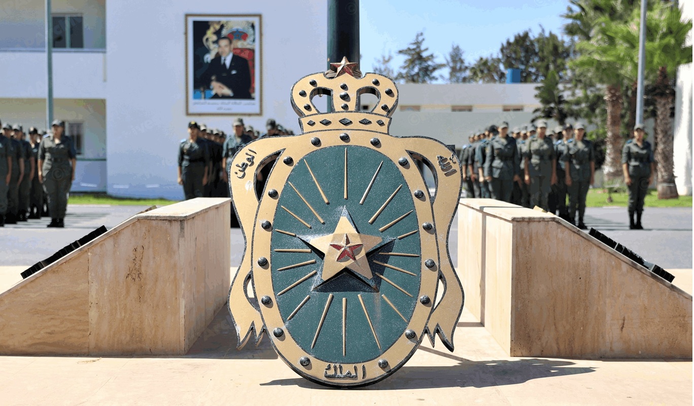 سوء الأحوال الجوية.. القوات المسلحة تتدخل بتعليمات ملكية