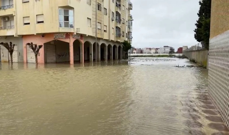 مديرية الأمن تنفي وقوع حالات سرقة ونهب بالقصر الكبير