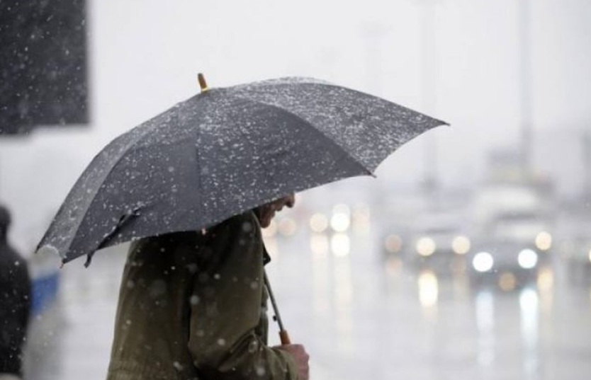  الأرصاد تحذّر من أمطار غزيرة ورياح عاصفية ابتداء من اليوم الجمعة 