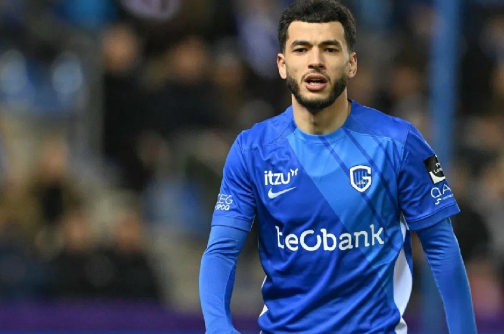  المغربي الواحدي يقود فريقه جينك إلى فوز ثمين في الدوري الأوروبي 