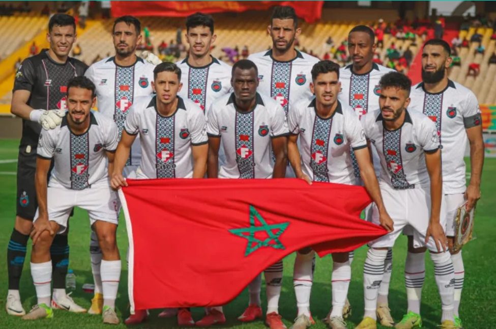  كأس الكونفدرالية الإفريقية.. أولمبيك آسفي يعود بانتصار ثمين من كوت ديفوار 