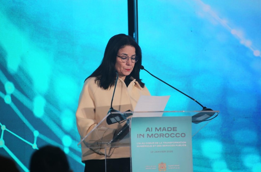  الذكاء الاصطناعي سيخلق 100 مليار درهم كقيمة مضافة و50 ألف منصب شغل بحلول 2030 بالمغرب 